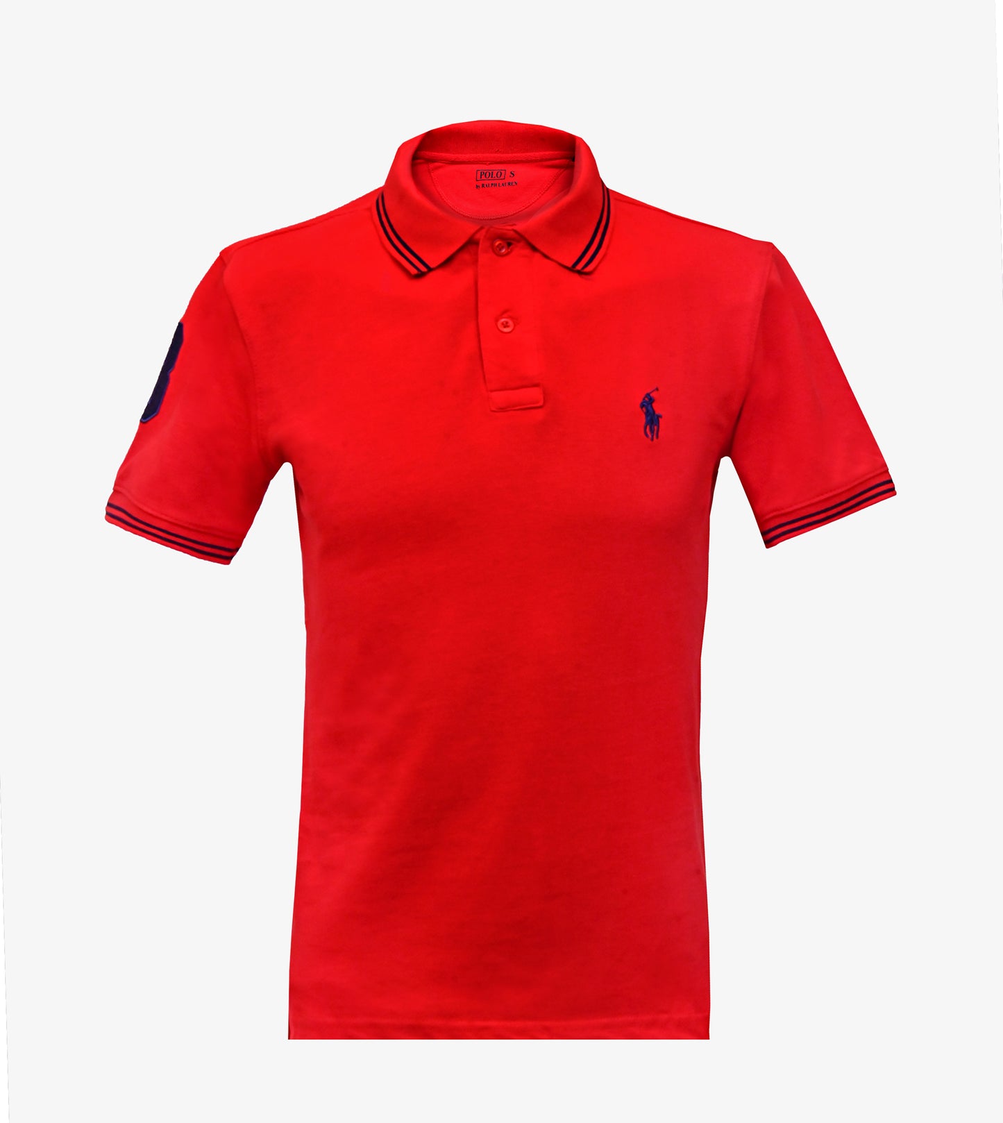 GRAVITY Polo Neck