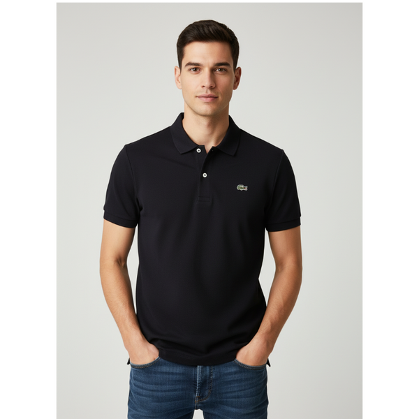 Gravity Blue Polo T-Shirt