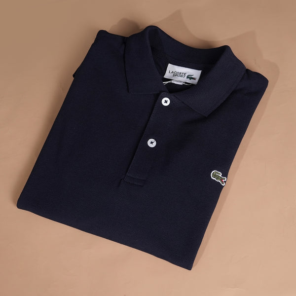Gravity Blue Polo T-Shirt