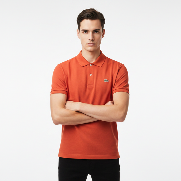 Gravity Rust Polo T-Shirt