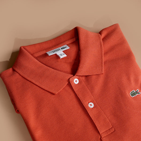 Gravity Rust Polo T-Shirt
