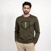 Green Sweat Shirt