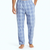 Men Check Trouser