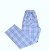 Men Check Trouser