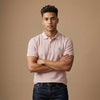 Gravity T-Pink Polo T-Shirt