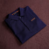 Gravity Blue Polo T-Shirt