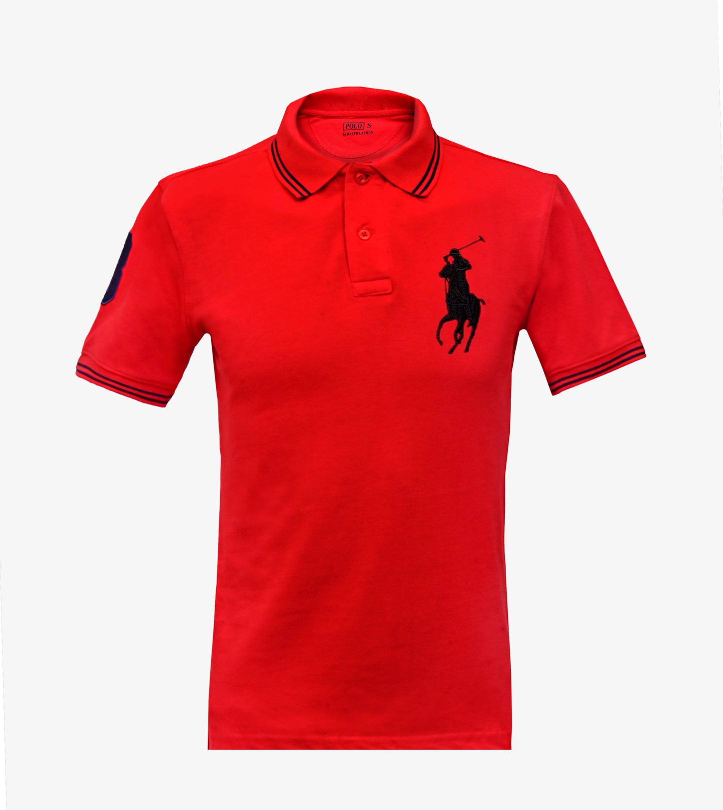 GRAVITY Polo Neck