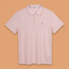Gravity T-Pink Polo T-Shirt