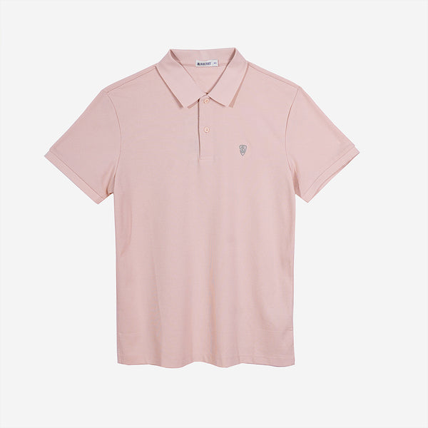 Gravity T-Pink Polo T-Shirt