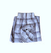 Men Check Trouser