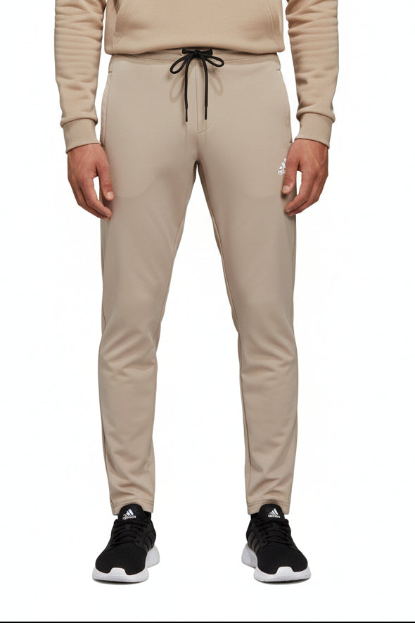 Men's Beige Trouser