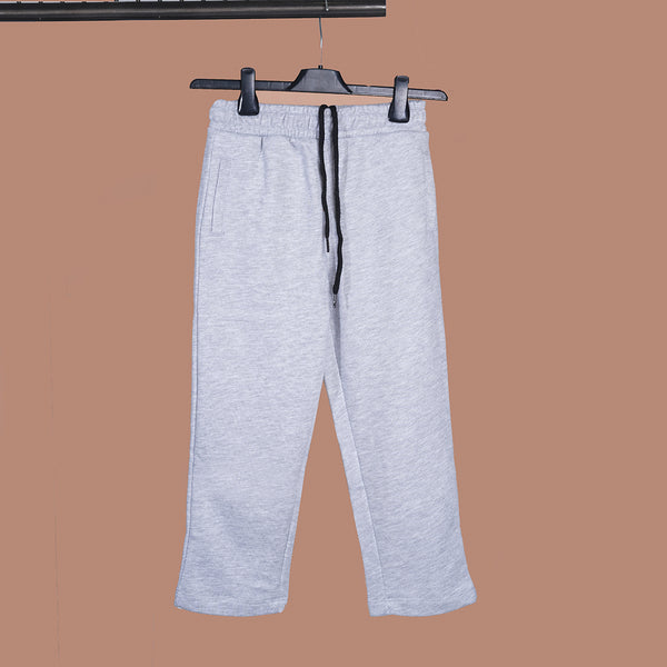 Kids Light Grey Trouser