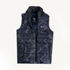 Boys Jacket Sleeveless Blue