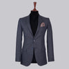 Men's Grey Blazer