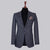 Men's Grey Blazer
