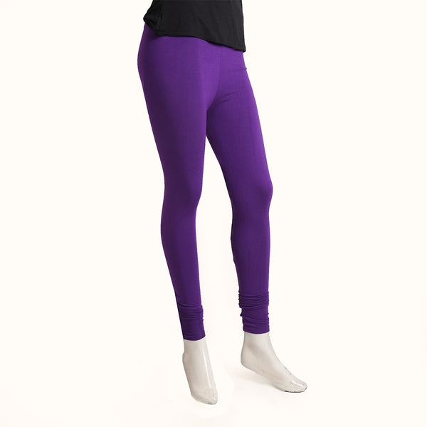 Women's Purple Tights