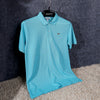 Gravity Men's Sky Blue Polo T-Shirt