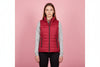 Ladies Maroon Jacket