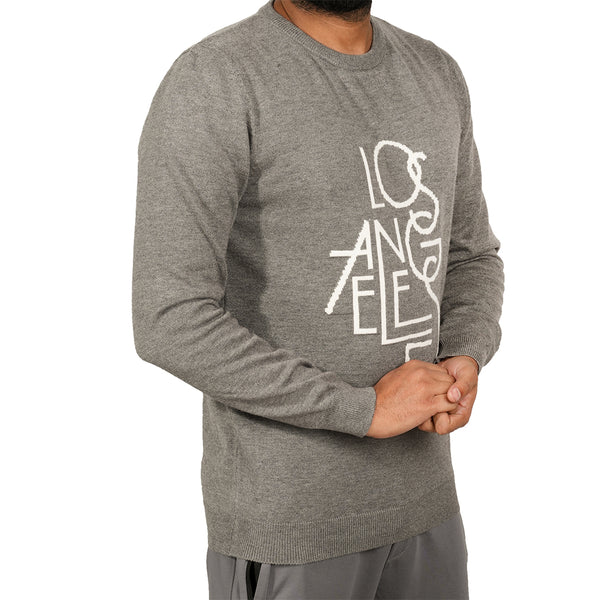 Grey Sweat Shirt