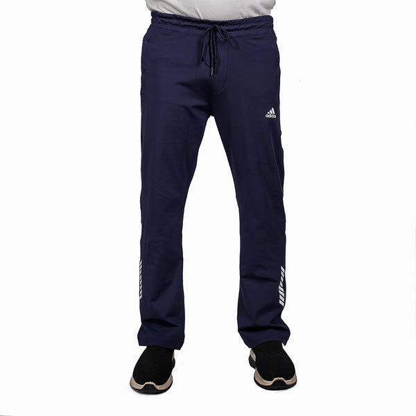 Men's Blue Trouser