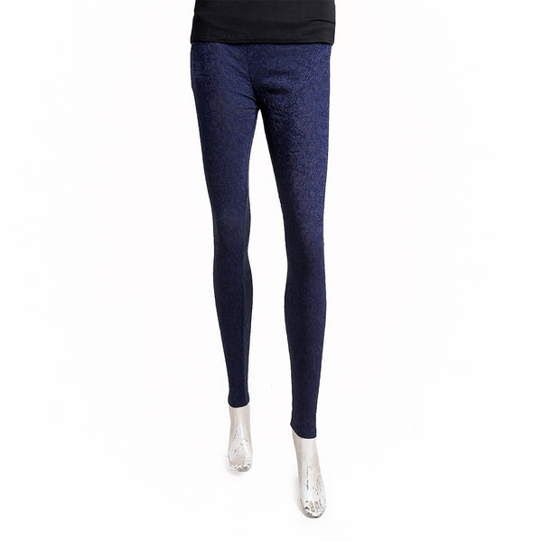 Women's Blue Tights