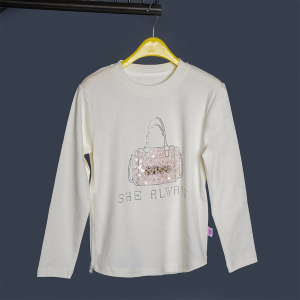 Off White Sweatshirt