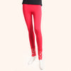 Women's Red Tights