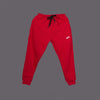 Boys Track Suit Red
