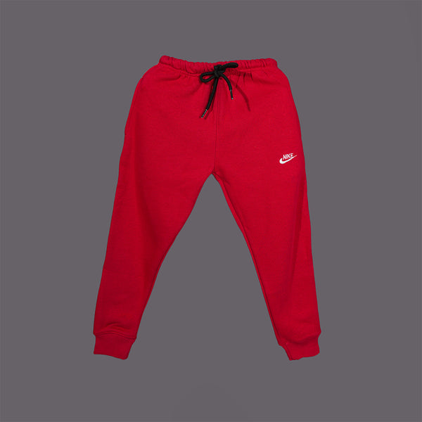 Boys Track Suit Red