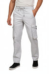 Men's White Trouser