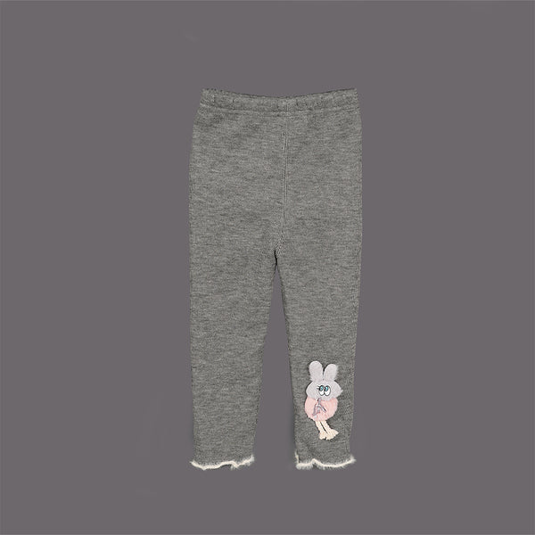 Kids Grey Leggi