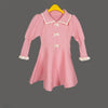 Baby Pink Frock for kids