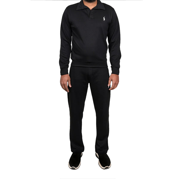 Gravity Men Track Suit Black