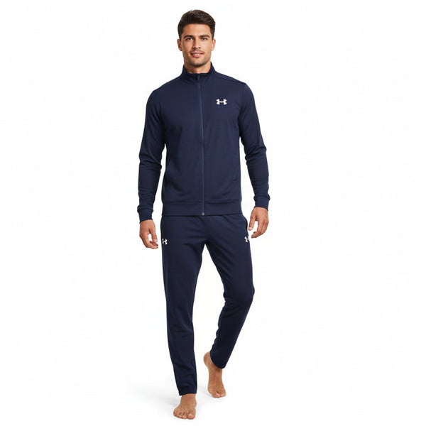 Gravity Men Track Suit Blue