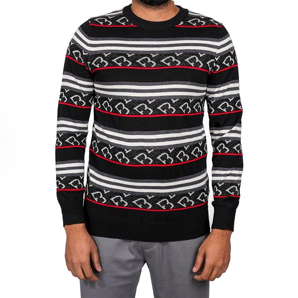 Black Sweat Shirt