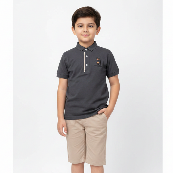 Boys Shirt & Short Set
