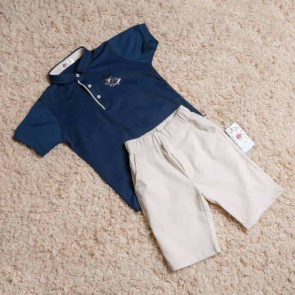 Boys Shirt & Short Set