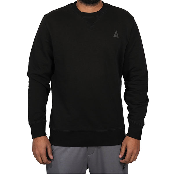Black Sweat Shirt