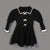 Baby Black Frock for kids