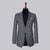 Men's Grey Blazer