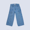 Girls Blue Jeans
