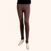 Women's Brown Tights