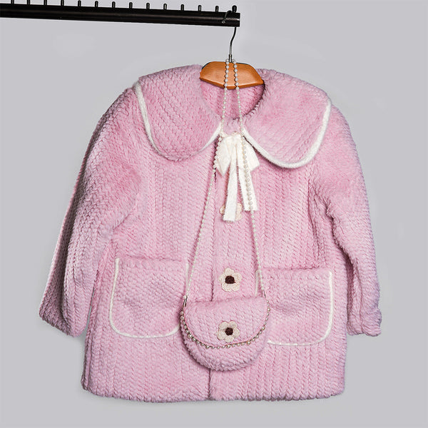 Pink Coat