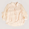 Women's Light Peach Casual Top