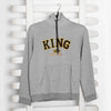 Men Grey Hoodie