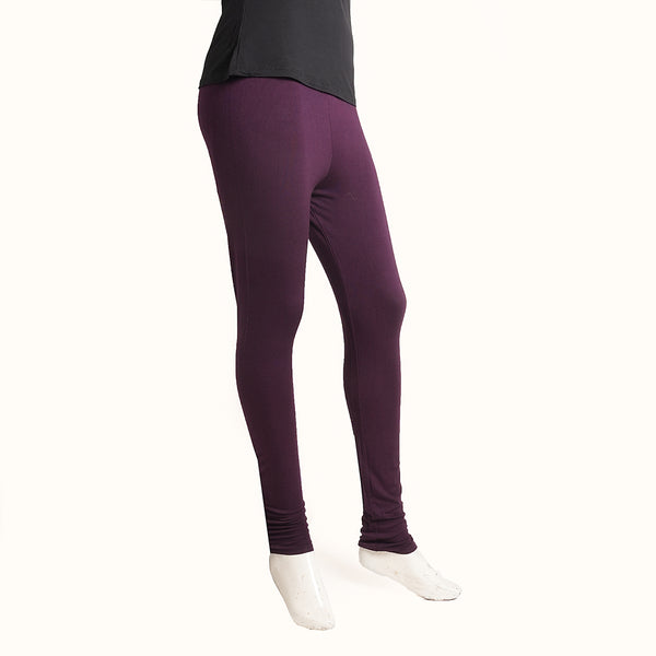 Women's Plum Tights