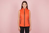 Ladies Orange Jacket