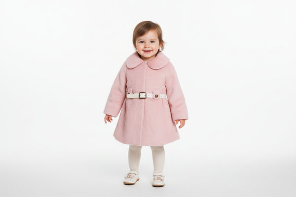 Baby Pink Coat