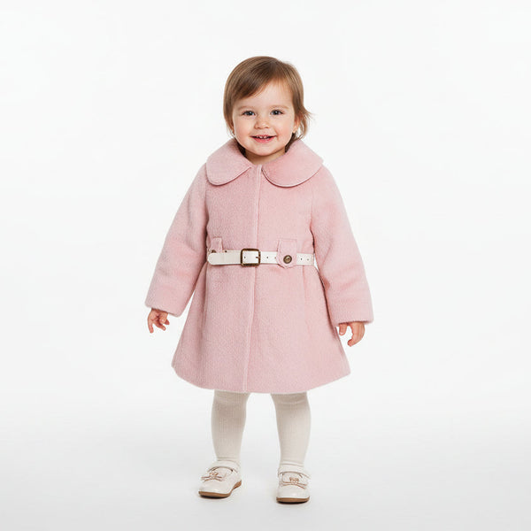 Baby Pink Coat