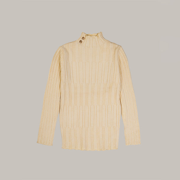 Baby Cream Shirt for kids